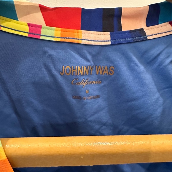 Johnny Was tankini. New with tags. - Picture 4 of 8